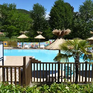 Calme Et Nature Iserand Campingplatz